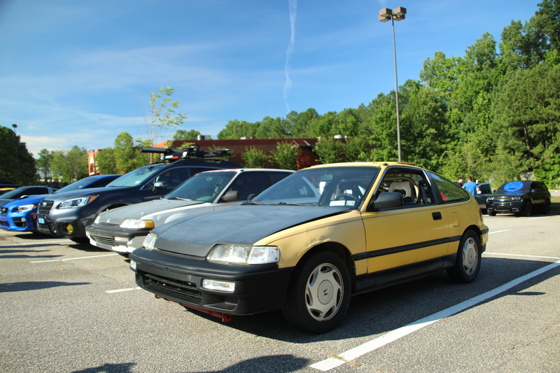 Illustration for article titled Cars and Coffee Columbia, 6/15/19